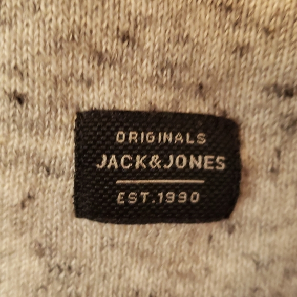 JACK & JONES Knit Pullover - Picture 2 of 6